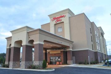 Hampton Inn Gadsden/Attalla, AL