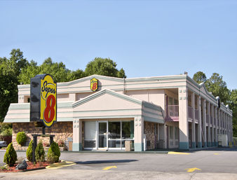Super 8 by Wyndham Durham/University Area NC