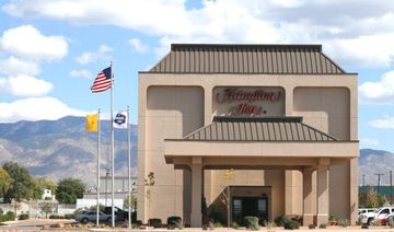 Hampton Inn Albuquerque-University/Midtown