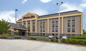 Hampton Inn Jackson/Pearl-Jackson International Airport