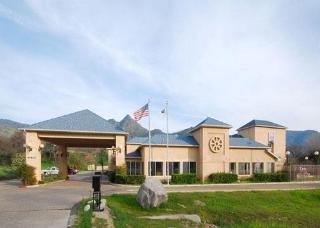 Comfort Inn & Suites Sequoia/Kings Canyon