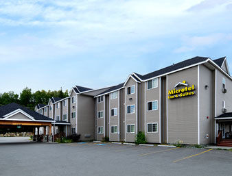 Microtel Inn & Suites by Wyndham Eagle River/Anchorage Area