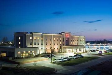 Hampton Inn & Suites Tulsa South/Bixby