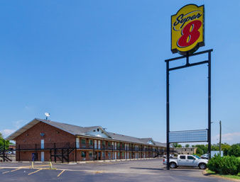 Super 8 by Wyndham Whites Creek/ Nashville NW Area
