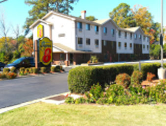 Super 8 by Wyndham Chesapeake/Portsmouth