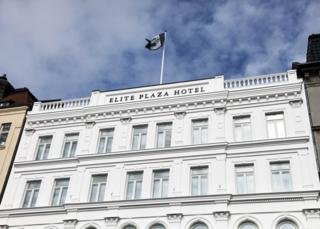 Elite Plaza Hotel Malmö
