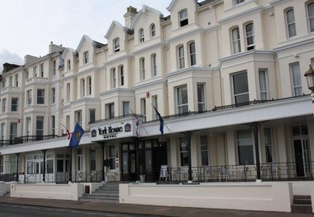 Best Western York House Hotel