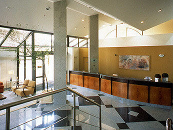 Mercure Sao Paulo Paraíso