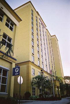 Hampton Inn Ft. Lauderdale/Downtown Las Olas Area, FL