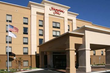 Hampton Inn Jacksonville I-295 East/Baymeadows