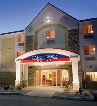 Candlewood Suites Fayetteville – University of Arkansas