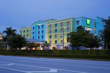 Holiday Inn Express Hotel & Suites Ft Lauderdale Airport/Cru