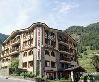 Hotel Xalet Verdú