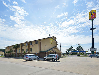 Super 8 by Wyndham Brunswick/St Simons Island Area