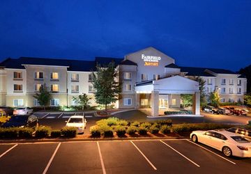 Fairfield Inn & Suites by Marriott Richmond Short Pump/I-64