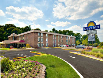 Days Inn by Wyndham East Windsor/Hightstown