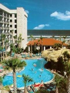 Hampton Inn Jacksonville Beach/Oceanfront