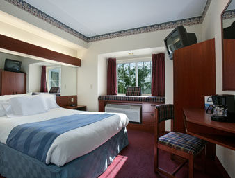 Microtel Inn & Suites by Wyndham Urbandale/Des Moines