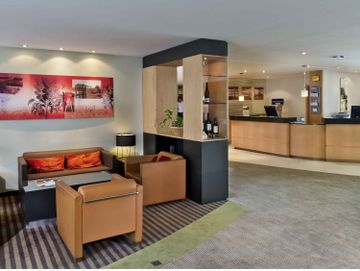 Mercure Hotel Saarbrücken Süd