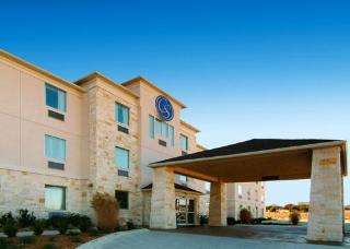 Best Western Plus Killeen/Fort Hood Hotel & Suites