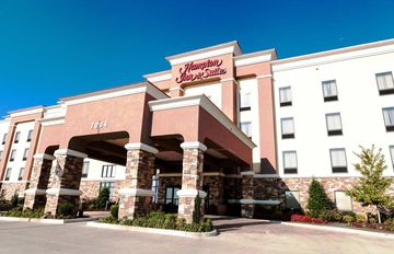 Hampton Inn & Suites Tulsa/Tulsa Hills