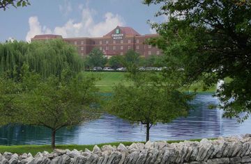 Embassy Suites by Hilton Lexington/UK Coldstream