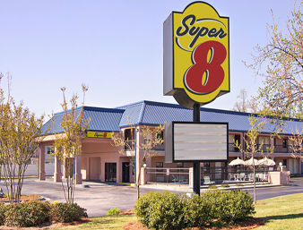 Super 8 by Wyndham Norcross/I-85 Atlanta