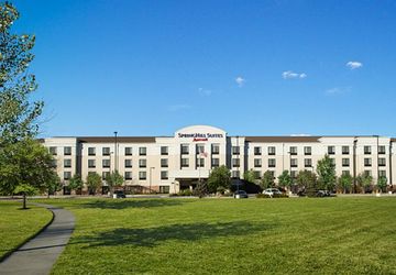 SpringHill Suites by Marriott Omaha East/Council Bluffs, IA