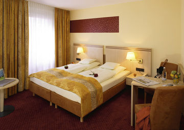 Central Hotel Ringhotel Rüdesheim