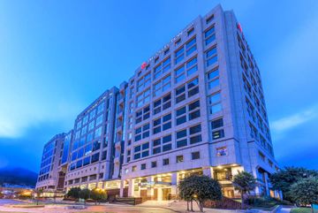 NH Collection Bogotá Teleport Royal