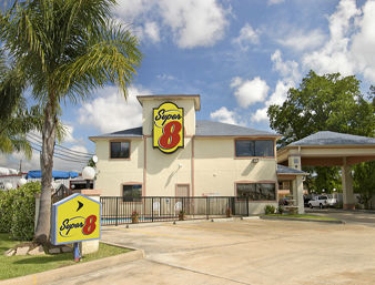 سوبر 8 باي ويندهام هيوستن / يلوبروك / هاي واي 249