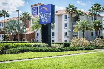 Sleep Inn near Busch Gardens/USF