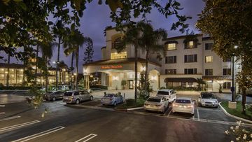 Hampton Inn and Suites Santa Anna/Orange County Airport