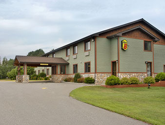 Super 8 by Wyndham Baxter/Brainerd Area