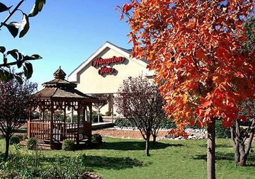Hampton Inn St Louis/Collinsville