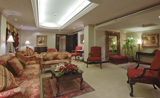 Safir International Hotel