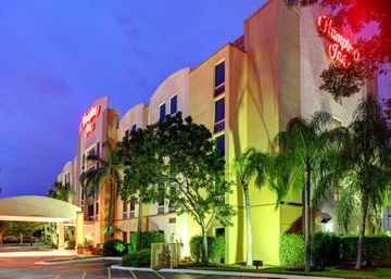 Hampton Inn Ft.Lauderdale-Pembroke Pines/Weston