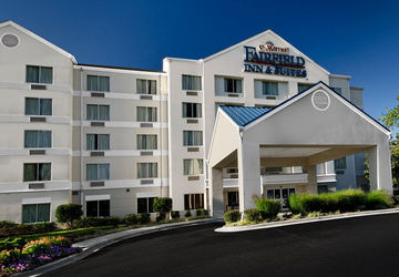 Fairfield Inn by Marriott Raleigh Airport/RTP