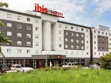 ibis Luxembourg Aéroport