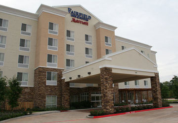 Fairfield Inn & Suites by Marriott Houston Conroe/Woodlands