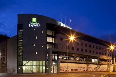 Holiday Inn Express Dundee