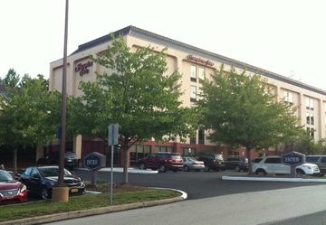 Hampton Inn Philadelphia / Willow Grove