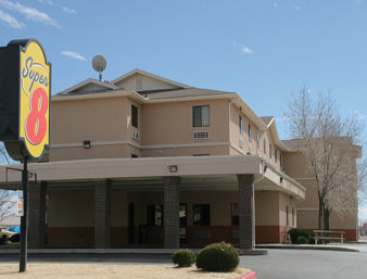 Super 8 by Wyndham Albuquerque West/Coors Blvd