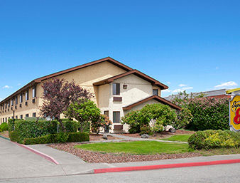 Super 8 by Wyndham Arcata