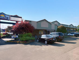 Days Inn by Wyndham Eugene Downtown/University