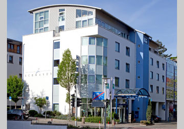 Quality Hotel Schwanen Stuttgart Airport/Messe