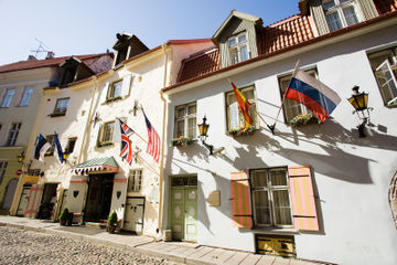 Schlössle Hotel - The Leading Hotels of the World