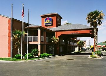 Best Western Anthony/West El Paso