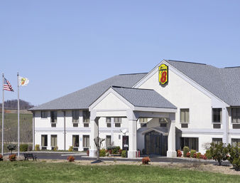 Super 8 by Wyndham Morristown/South