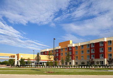 Fairfield Inn & Suites by Marriott Dallas Plano/The Colony